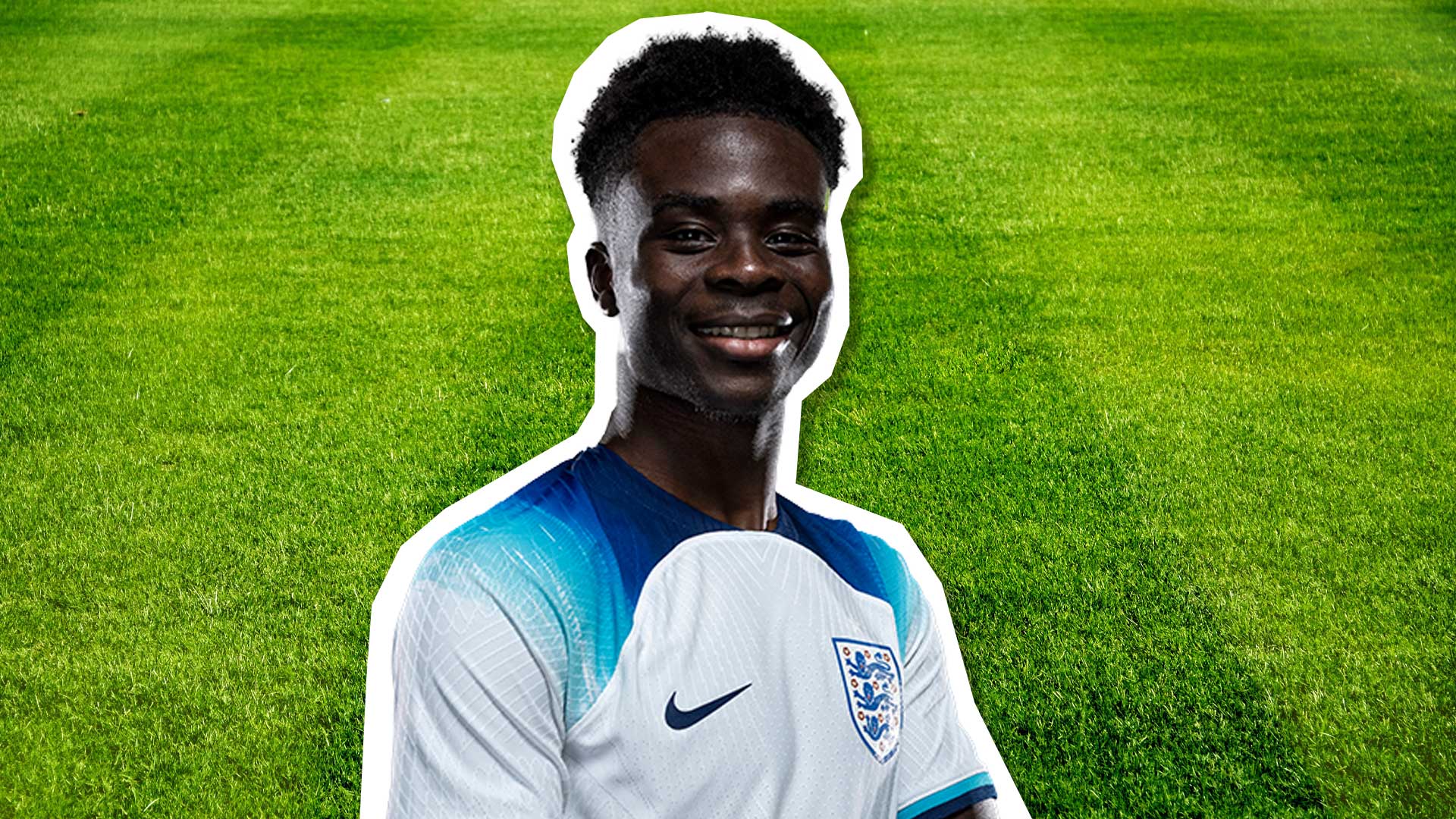 Bukayo Saka