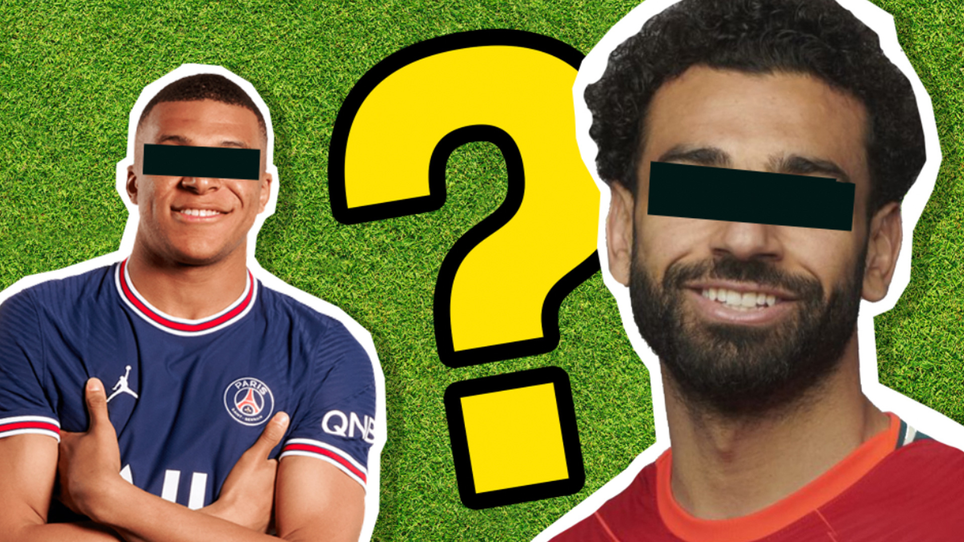 Guess the Soccer Player Quiz!