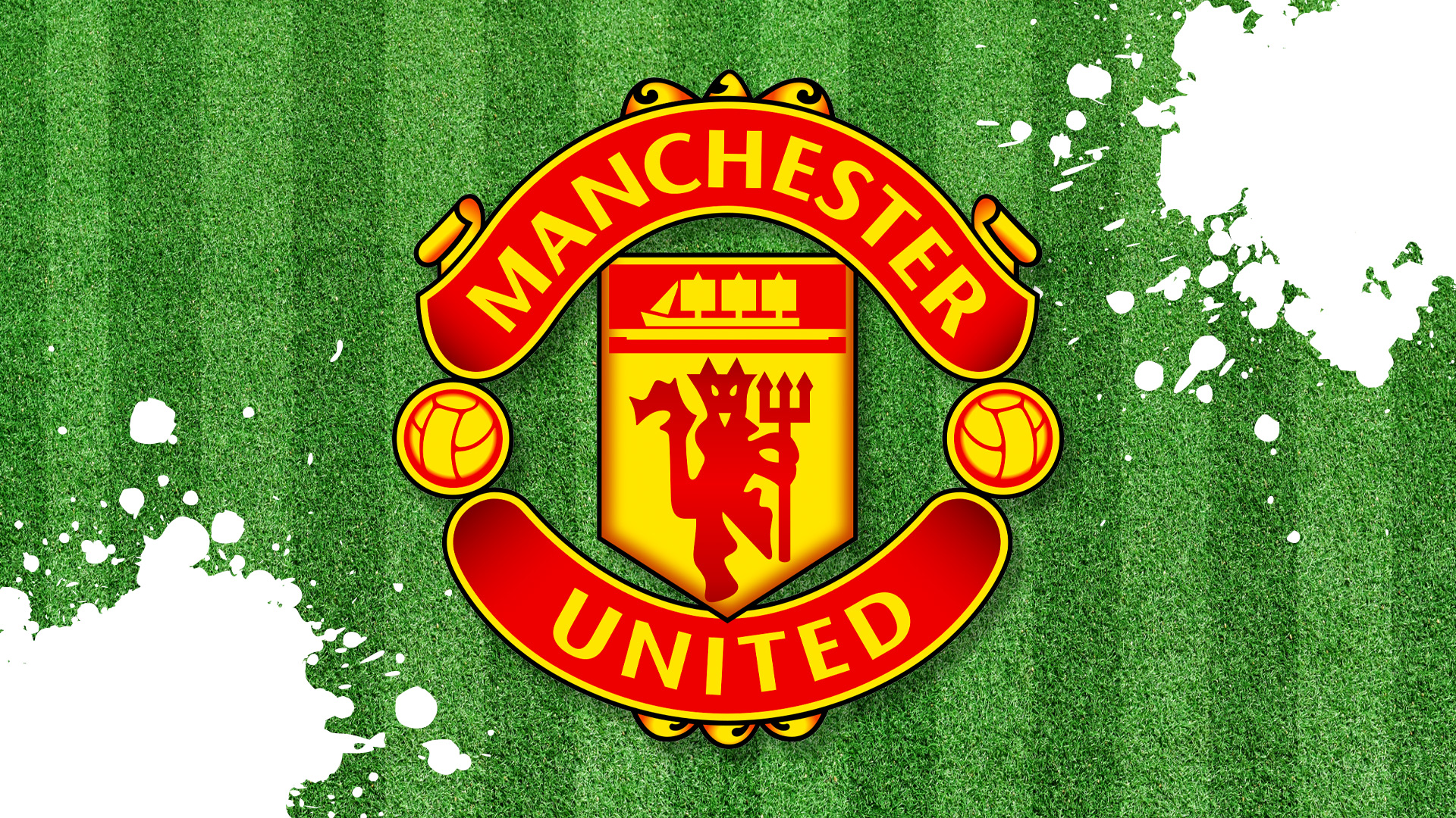 Manchester United badge