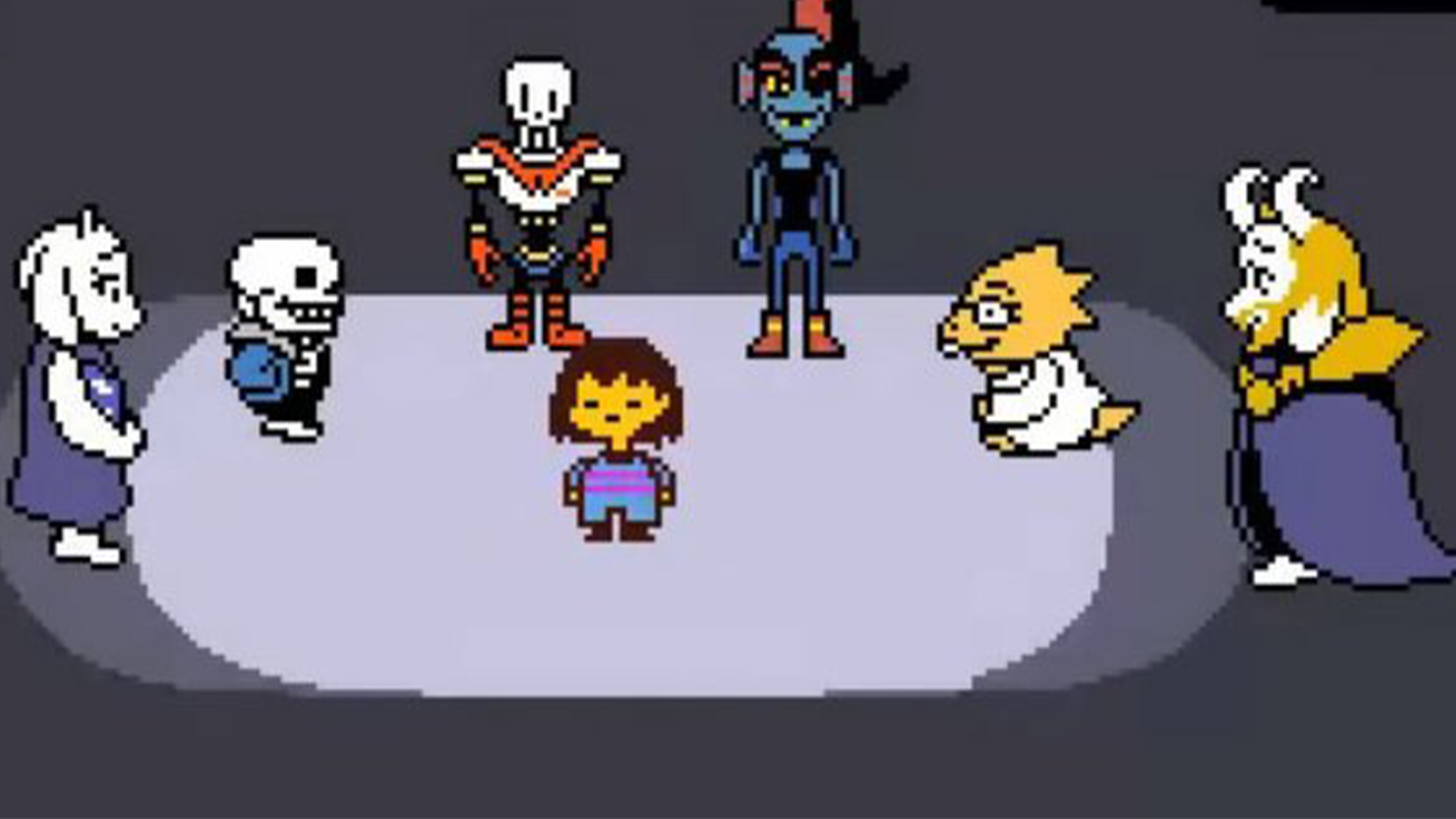 What Undertale Character are You?