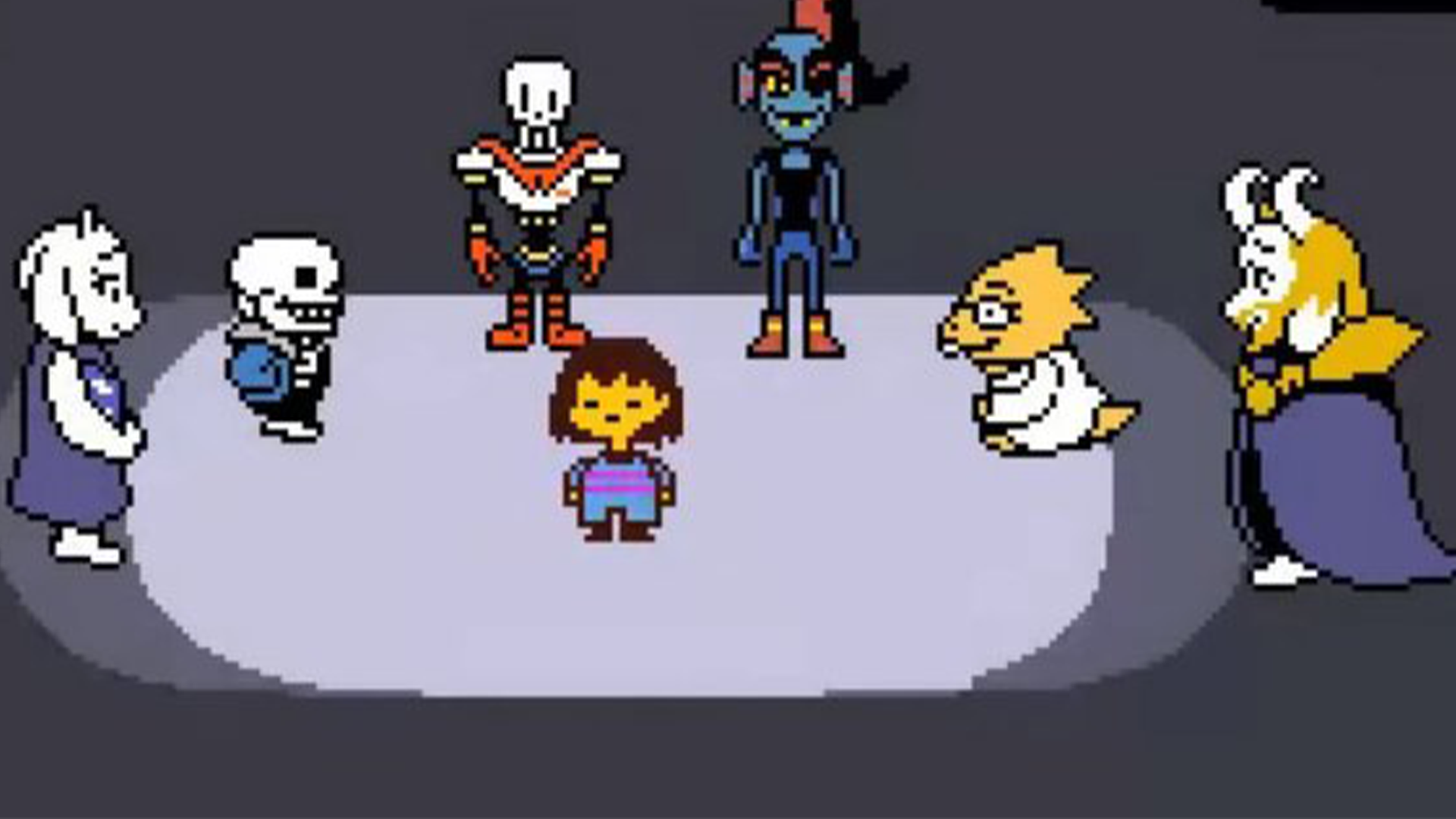 Which Undertale Character Are You?, Find Out Now!