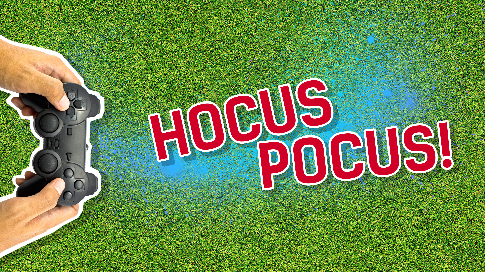 Result: Hocus Pocus