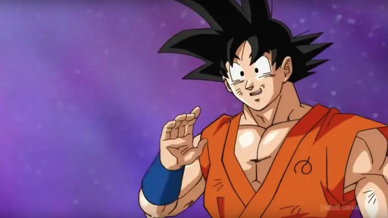 Goku Dragon Ball Super