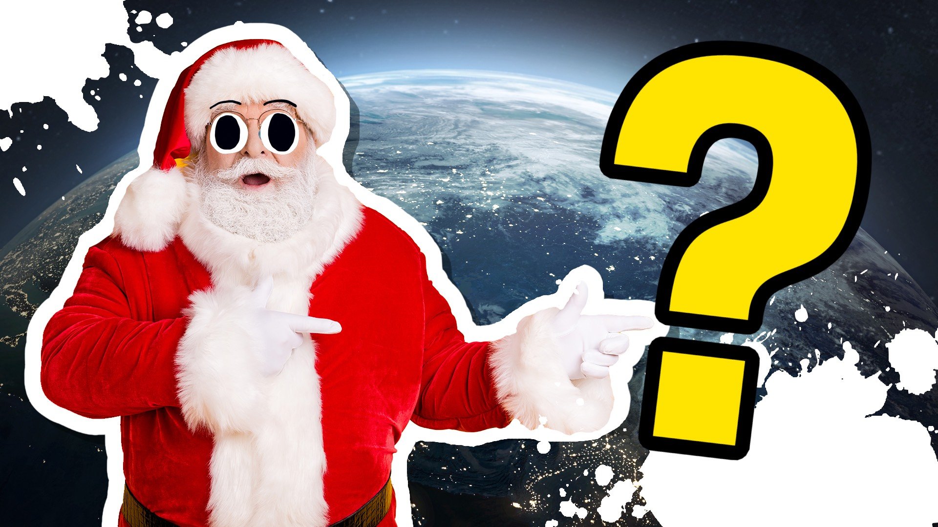 International Christmas trivia quiz