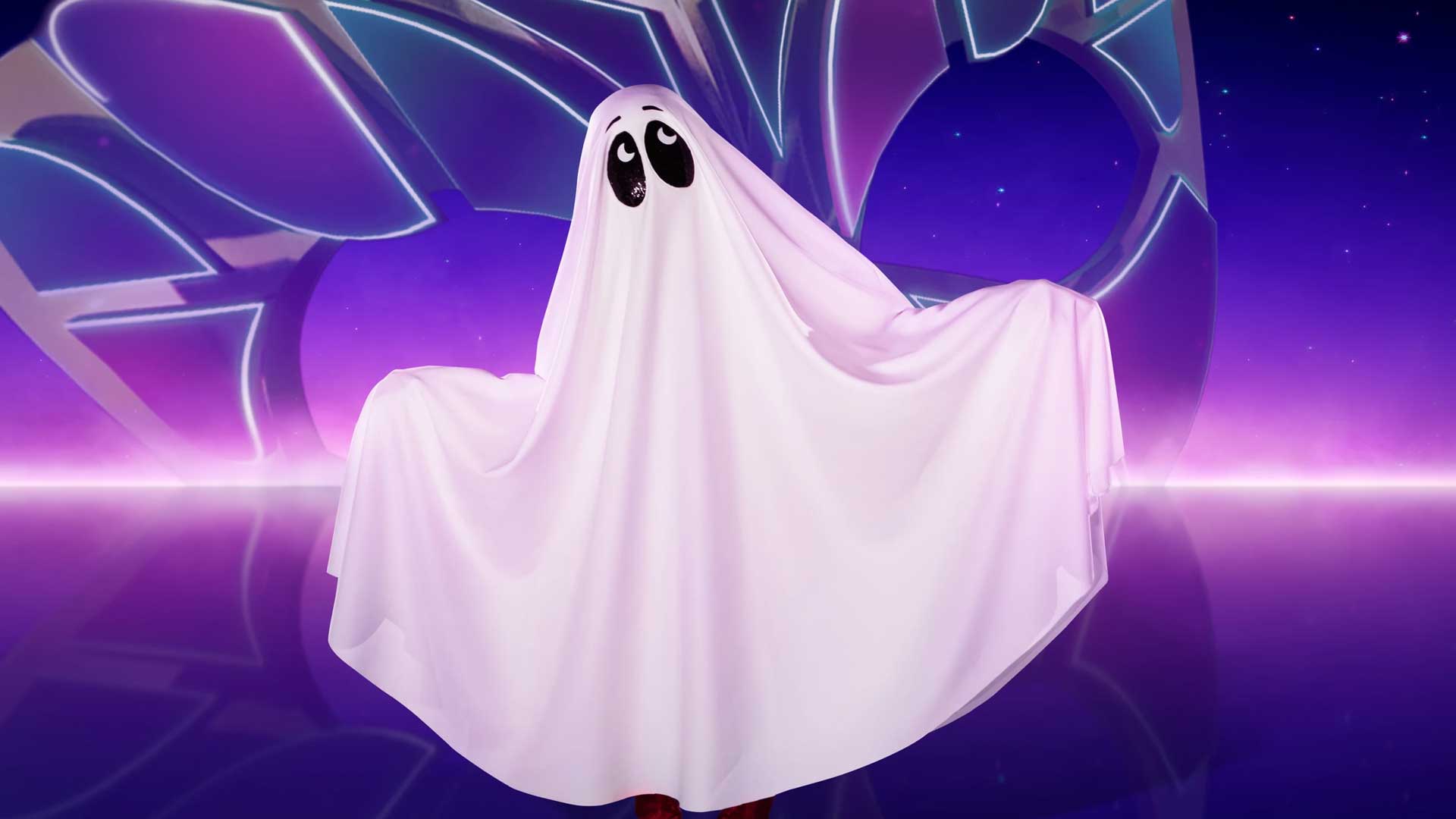 Ghost on the Masked Singer
