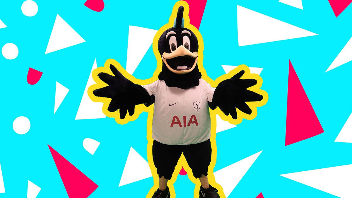 Spurs mascot