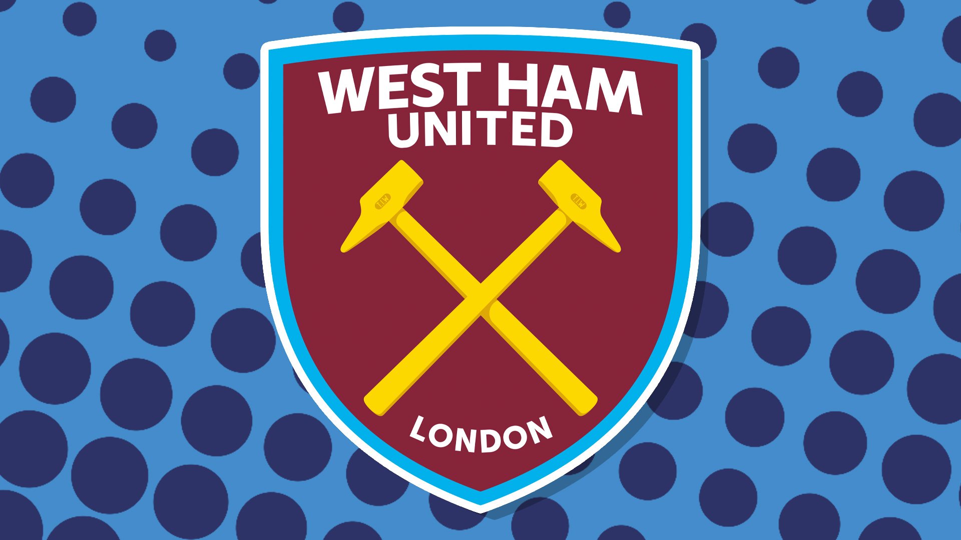West Ham's badge