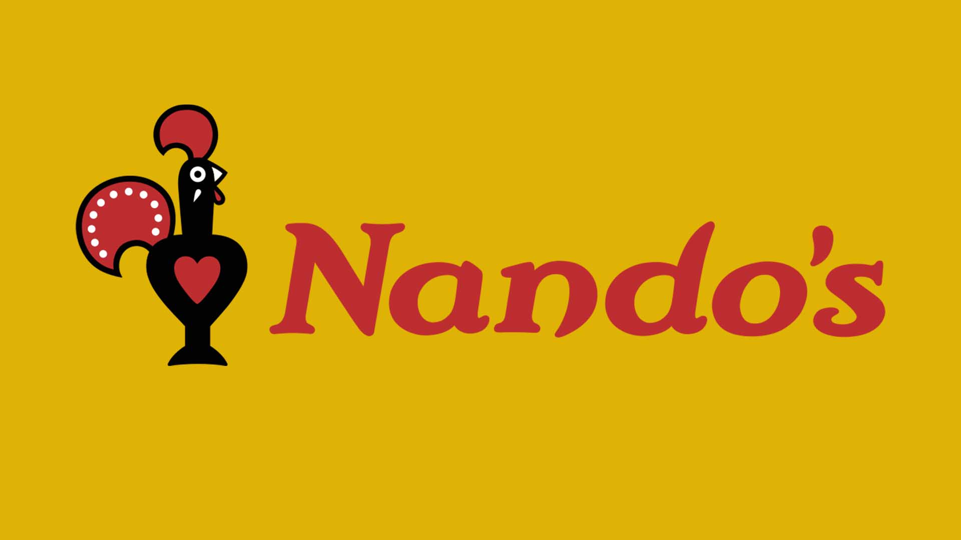 A Nando’s logo