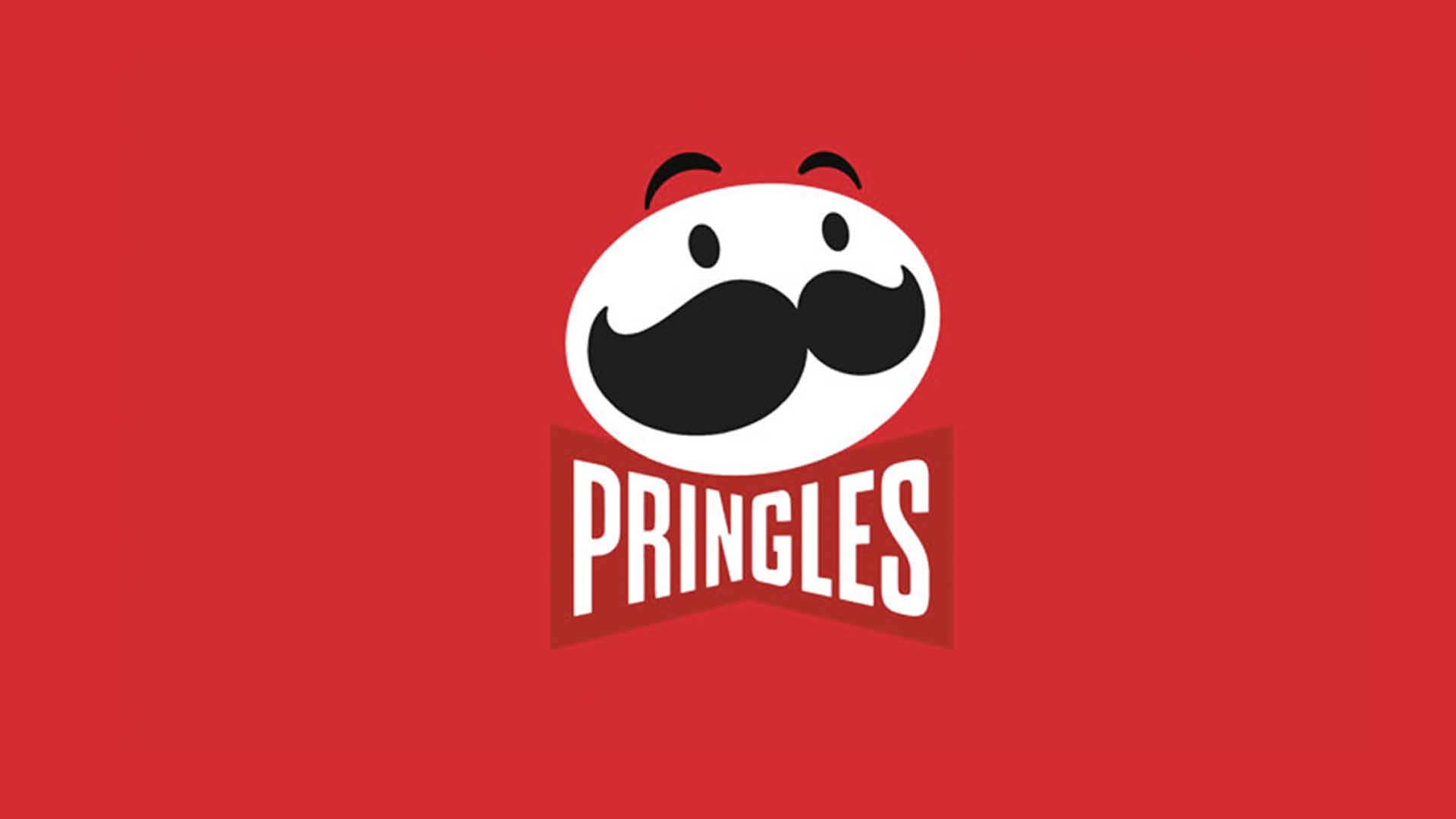 A Pringles logo