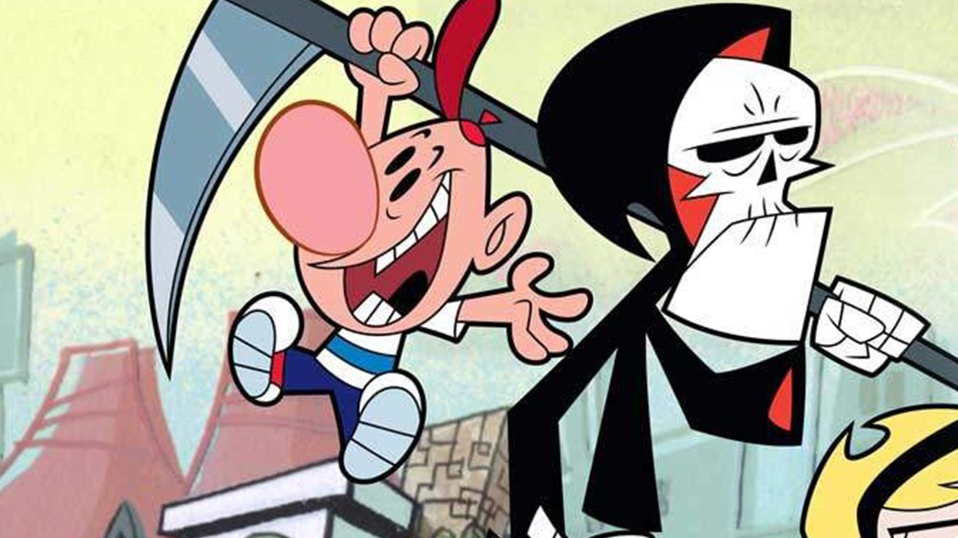 The Grim Adventures of Billy & Mandy |  Cartoon Network Studios | Cartoon Network 