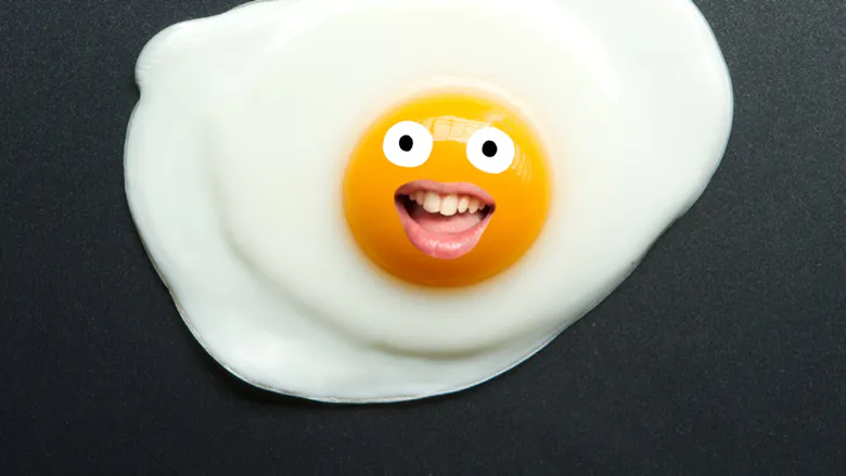 Fried egg