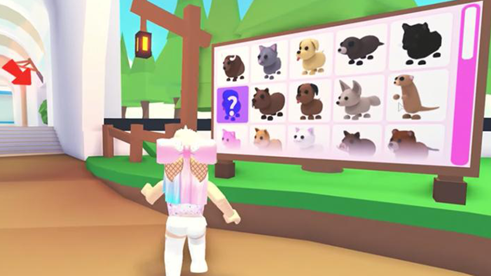 Every BOY Is In LOVE With ME In Roblox! 