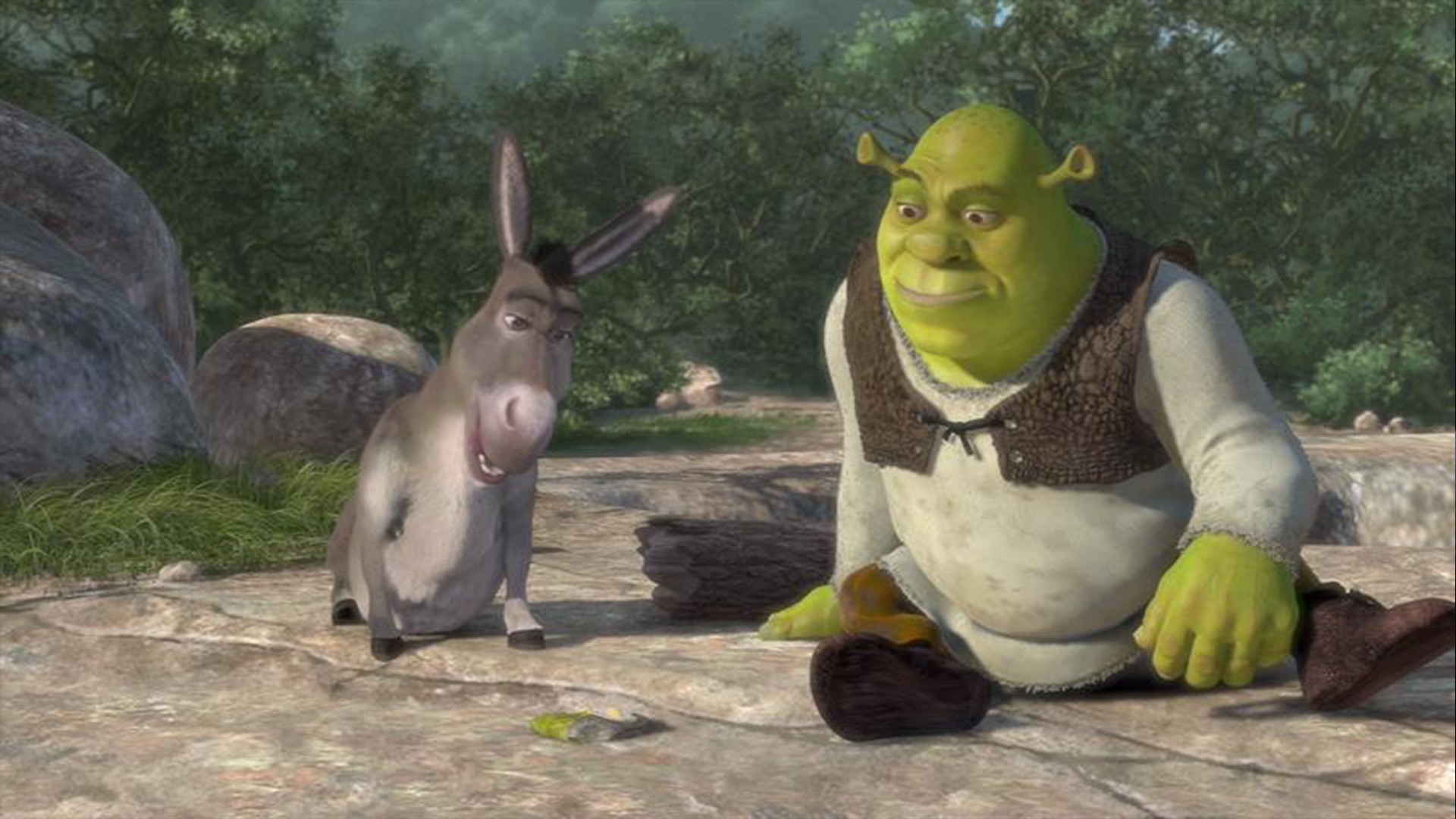 Shrek | DreamWorks | Andrew Adamson
Vicky Jenson | 	
Aron Warner
John H. Williams
Jeffrey Katzenberg