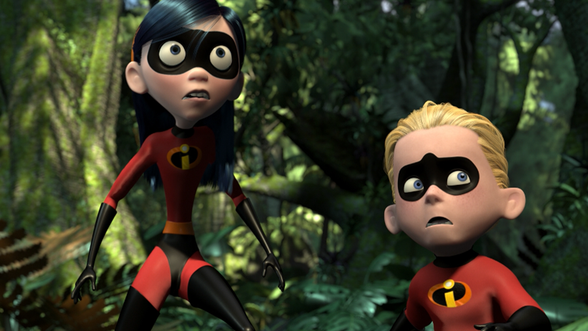 The Incredibles | Disney Pixar | Brad Bird | John Walker 