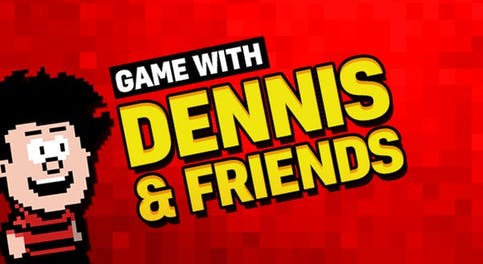 Game with Dennis and Friends