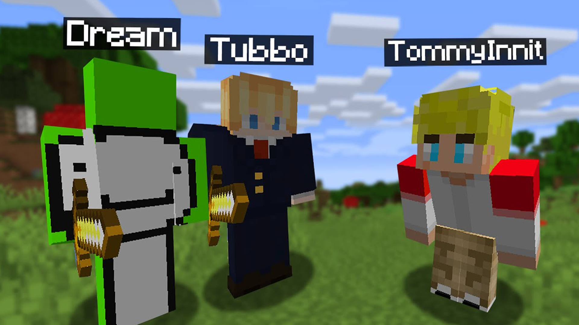 Dream SMP Tubbo Quiz, Gaming Quiz