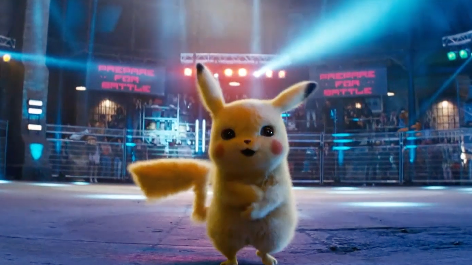 Detective Pikachu | Warner Bros. | 	
Mary Parent
Cale Boyter
Hidenaga Katakami
Don McGowan|  Rob Letterman