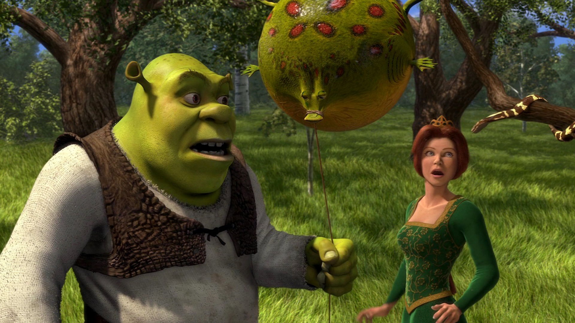 Shrek | DreamWorks | Andrew Adamson
Vicky Jenson | 	
Aron Warner
John H. Williams
Jeffrey Katzenberg