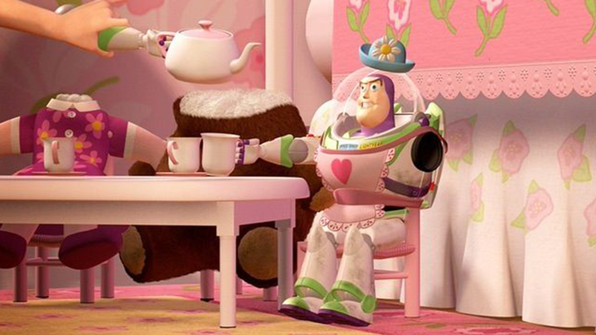 Toy Story | Pixar | Bonnie Arnold
Ralph Guggenheim | John Lasseter