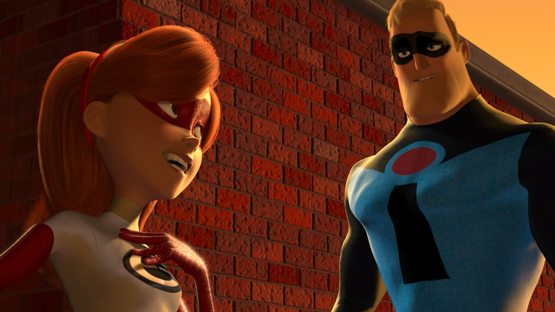 The Incredibles | Disney Pixar | Brad Bird | John Walker 