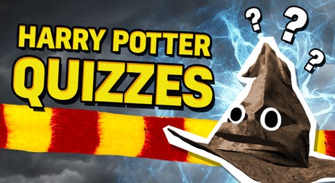 Harry Potter Quizzes