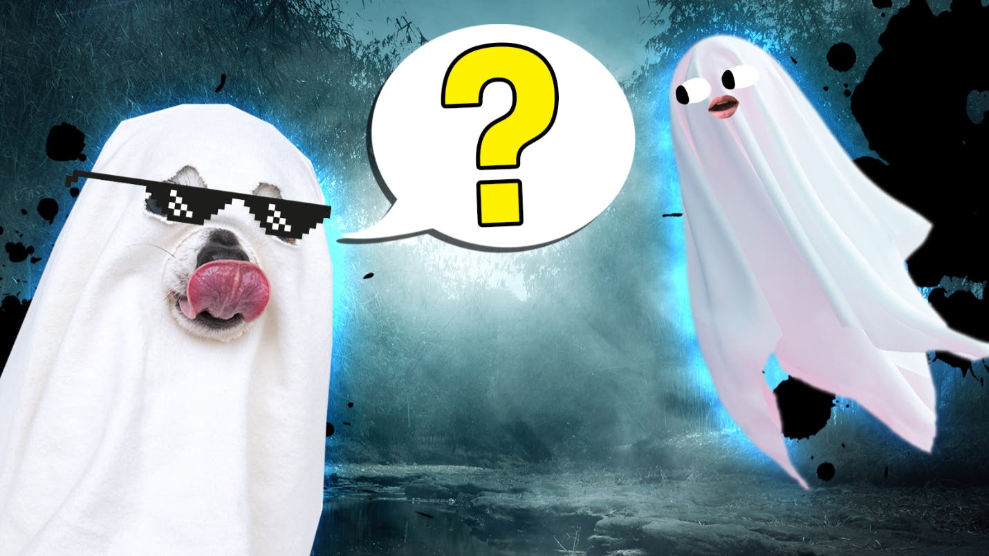 Ghosts quiz