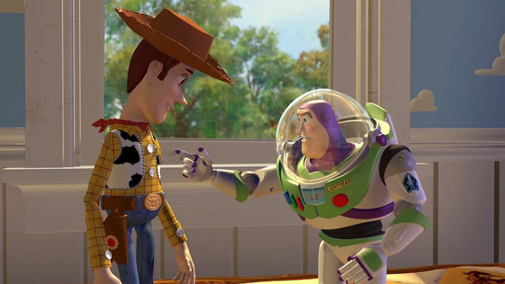 Toy Story | Pixar | Bonnie Arnold
Ralph Guggenheim | John Lasseter