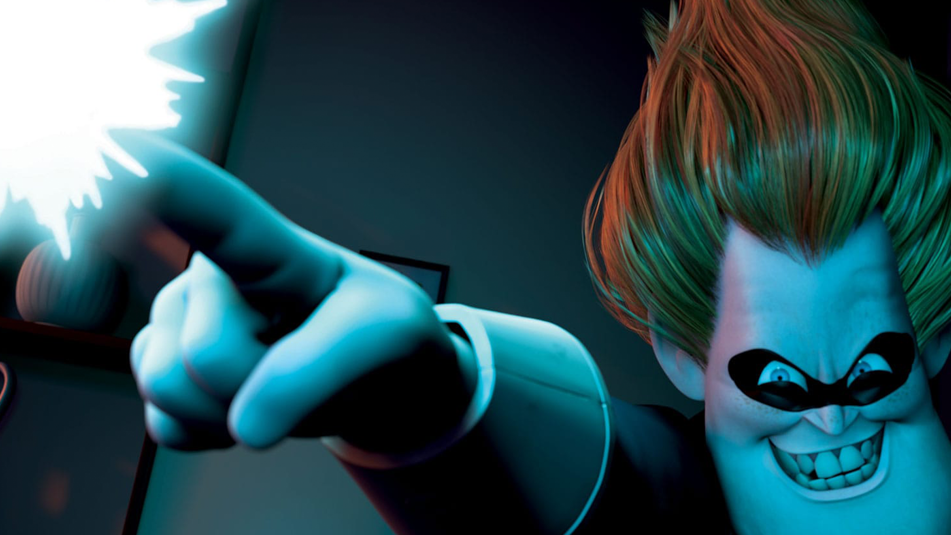 The Incredibles | Disney Pixar | Brad Bird | John Walker 