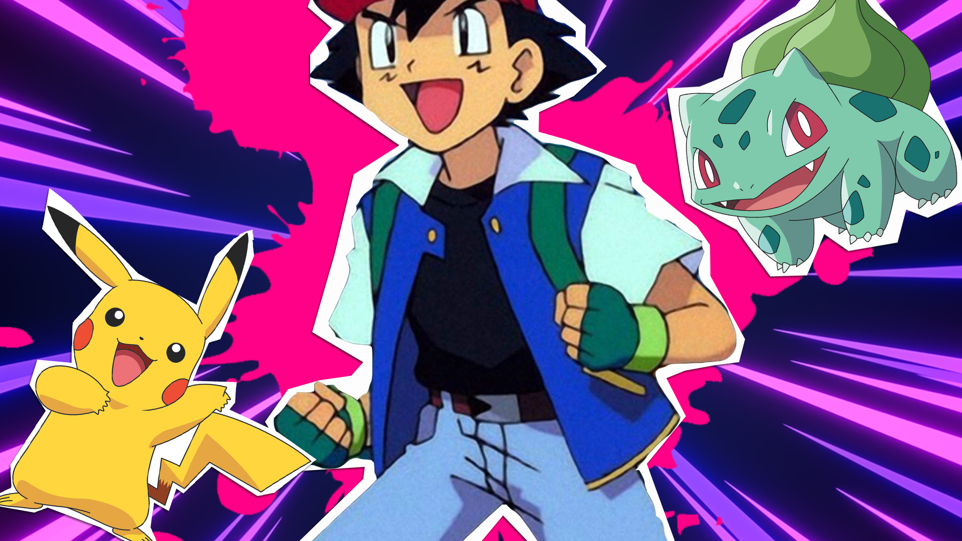 30 Fun Facts About Ash Ketchum