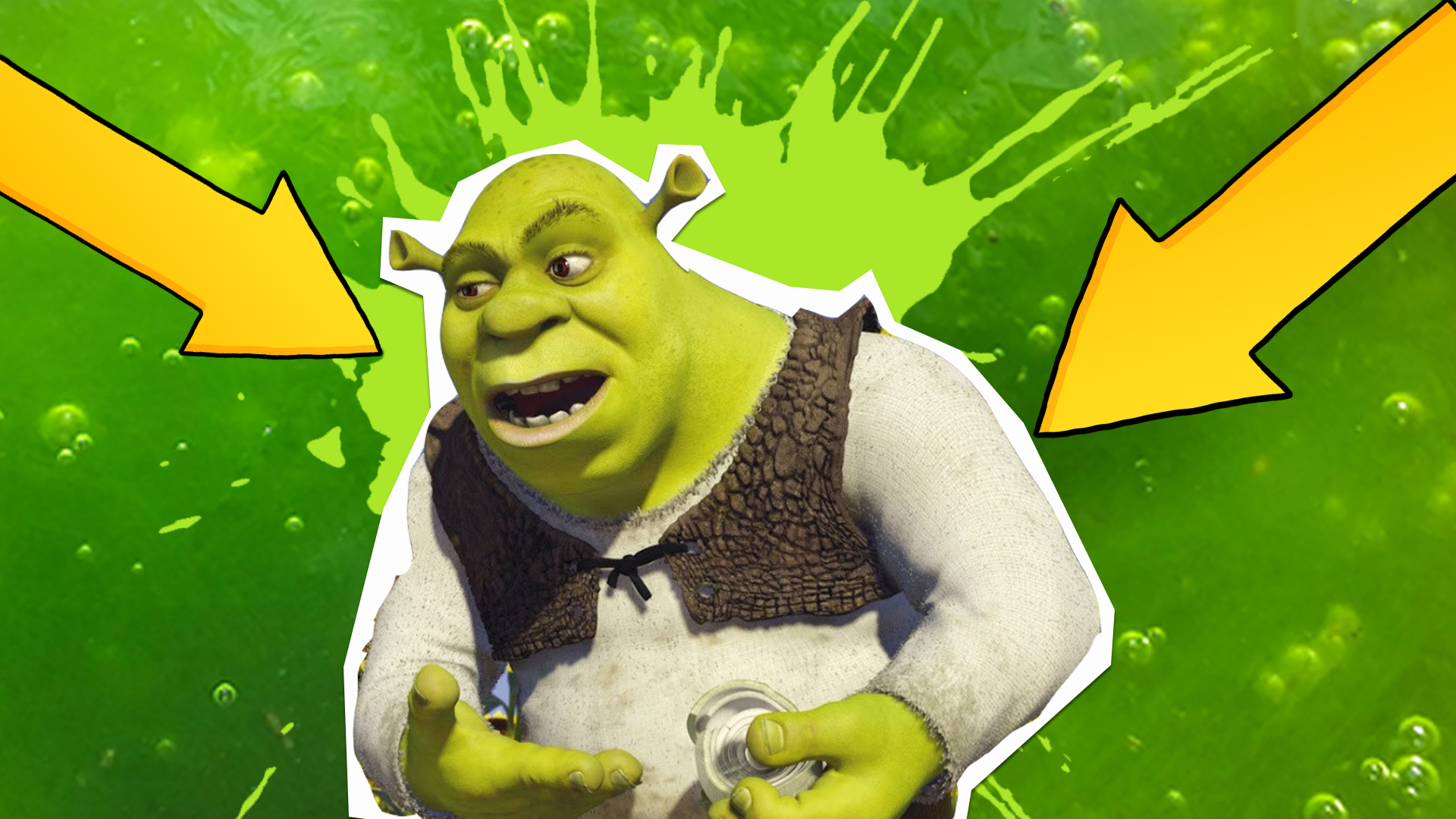 Fun Facts About Shrek the Ogre - The Fact Site