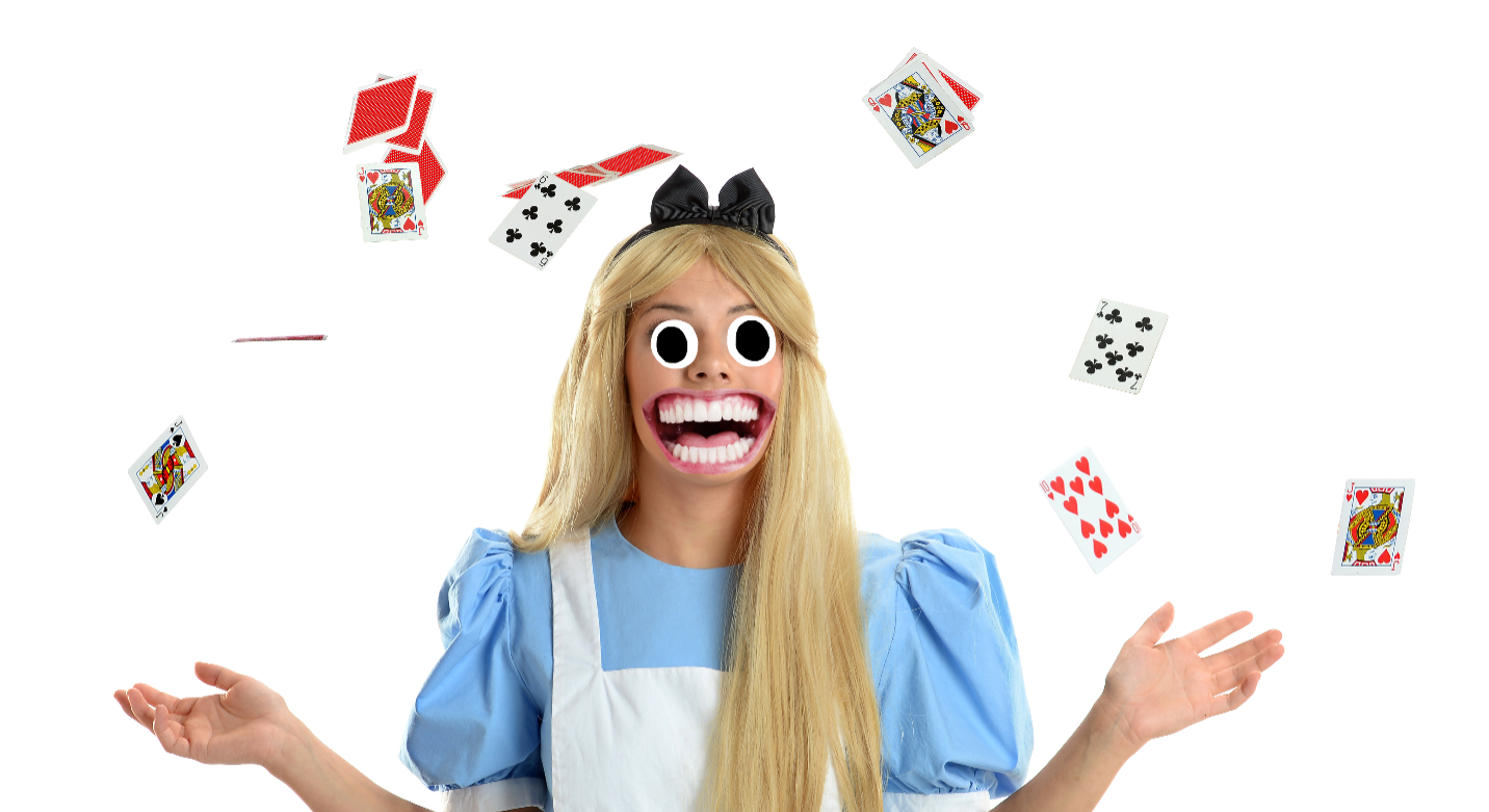 The Ultimate Alice In Wonderland Trivia Quiz Beano Com