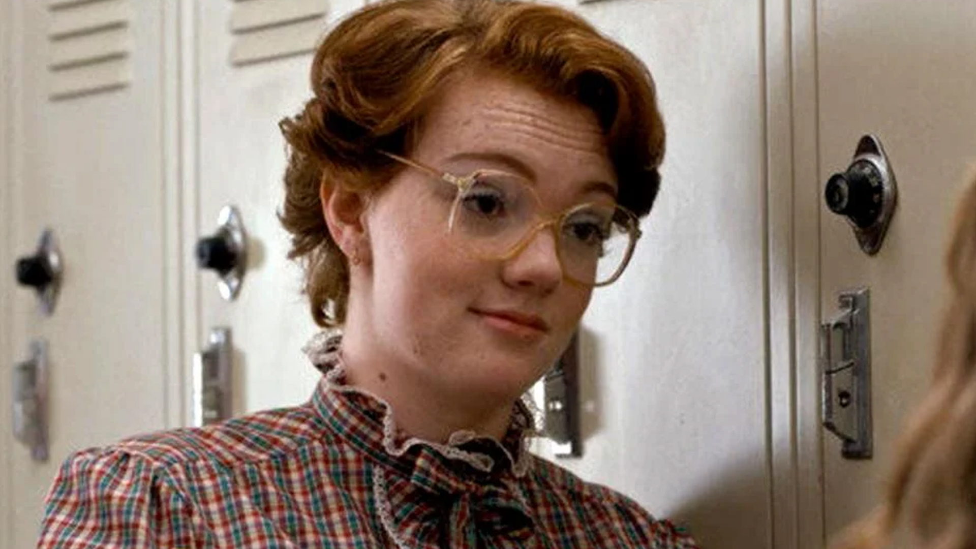 Barb in Stranger Things