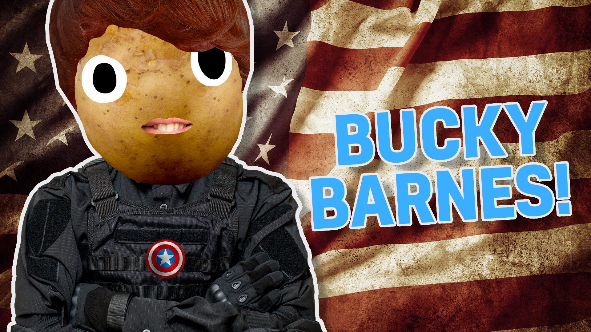 Result: Bucky Barnes