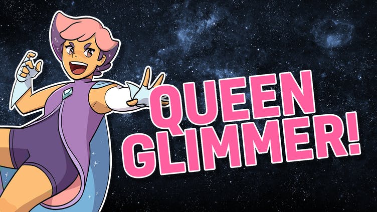 Queen Glimmer