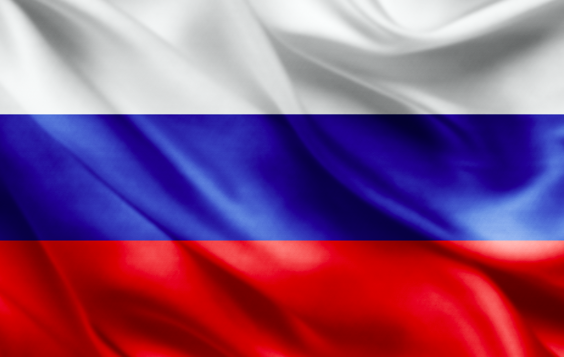 Russia flag