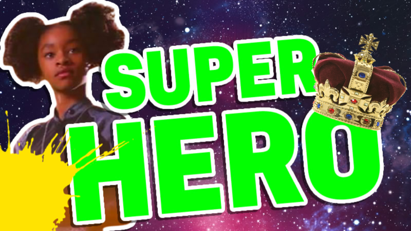 Result – SUPER HERO