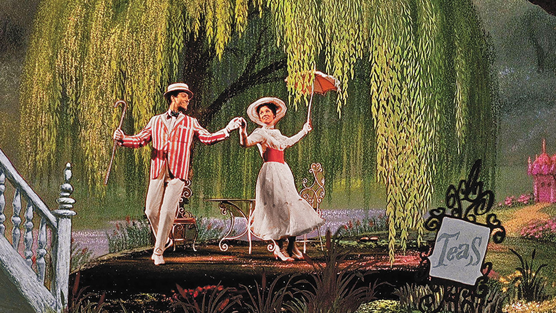 Mary Poppins | Walt Disney pictures | Robert Stevenson | Walt Disney