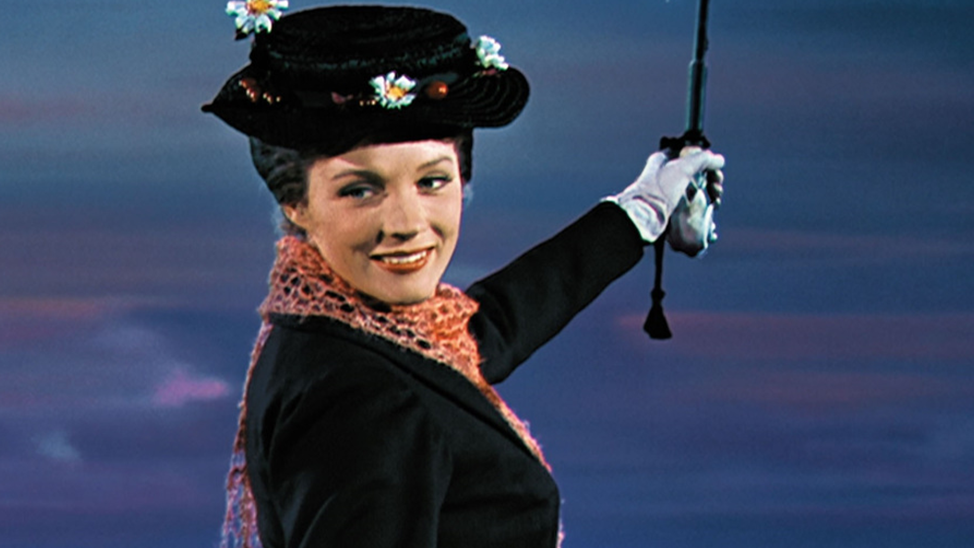 Mary Poppins | Walt Disney pictures | Robert Stevenson | Walt Disney