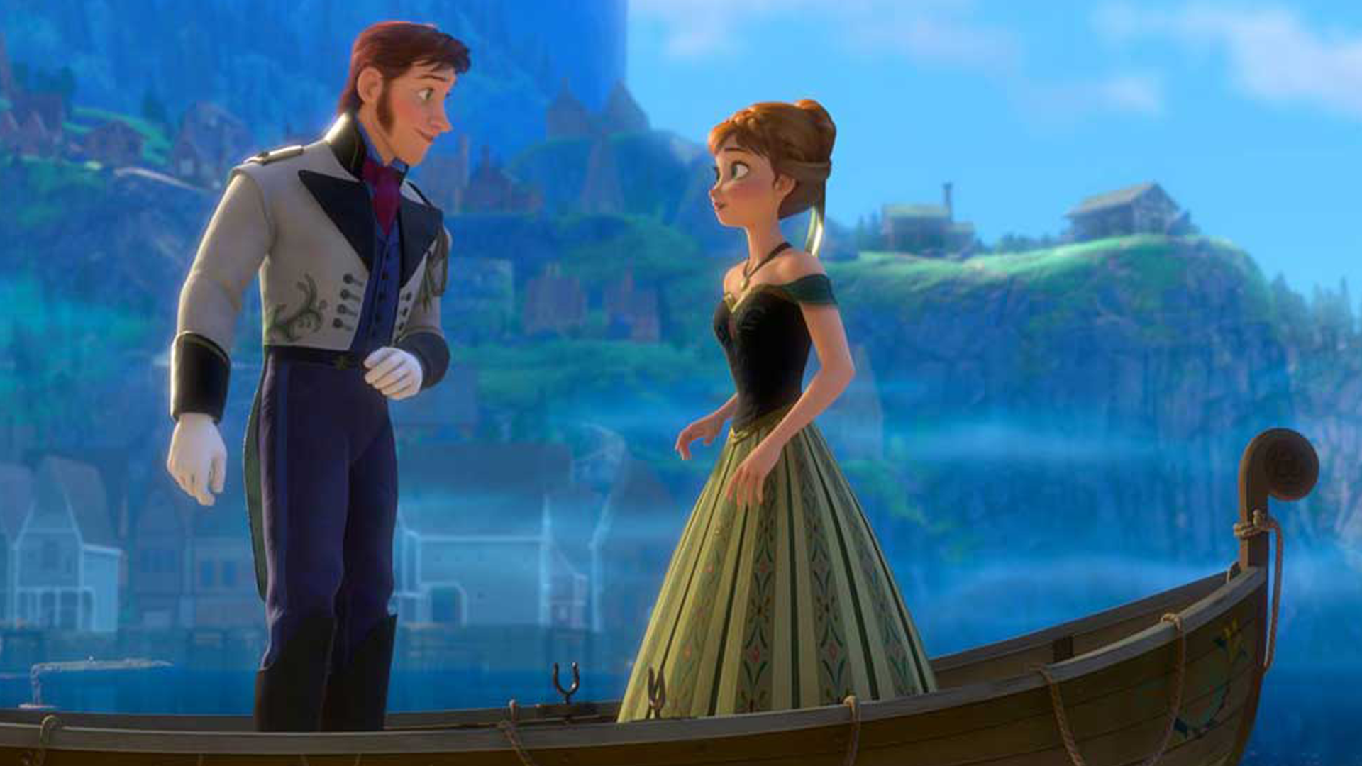 Frozen | Walt Disney | Jennifer Lee, Chris Buck | Peter Del Vecho