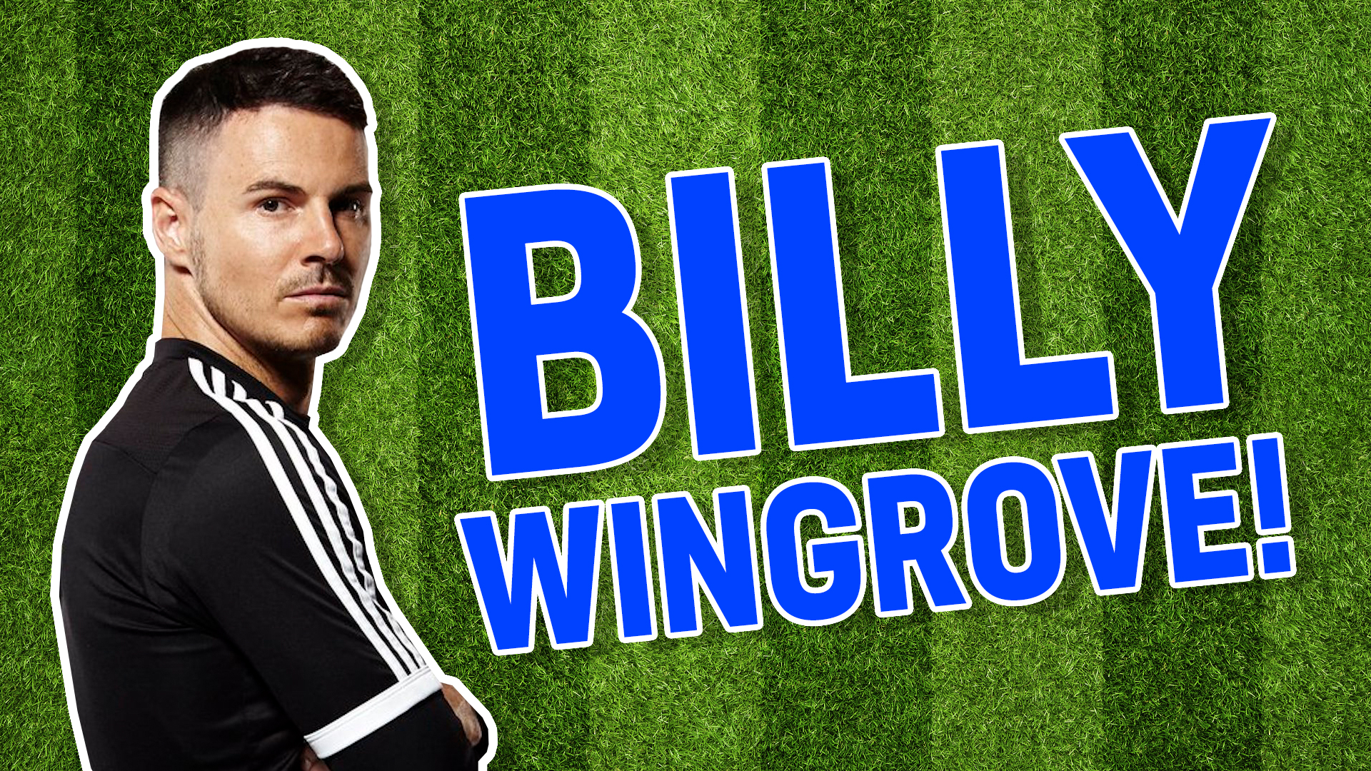 Result: Billy Wingrove