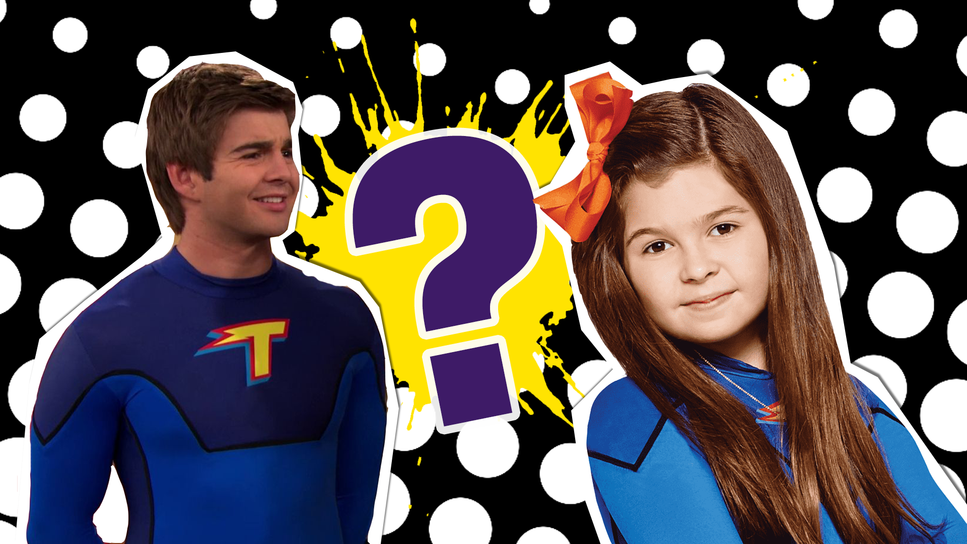 🔥 The Thundermans (2013) MBTI Personality Type - Television