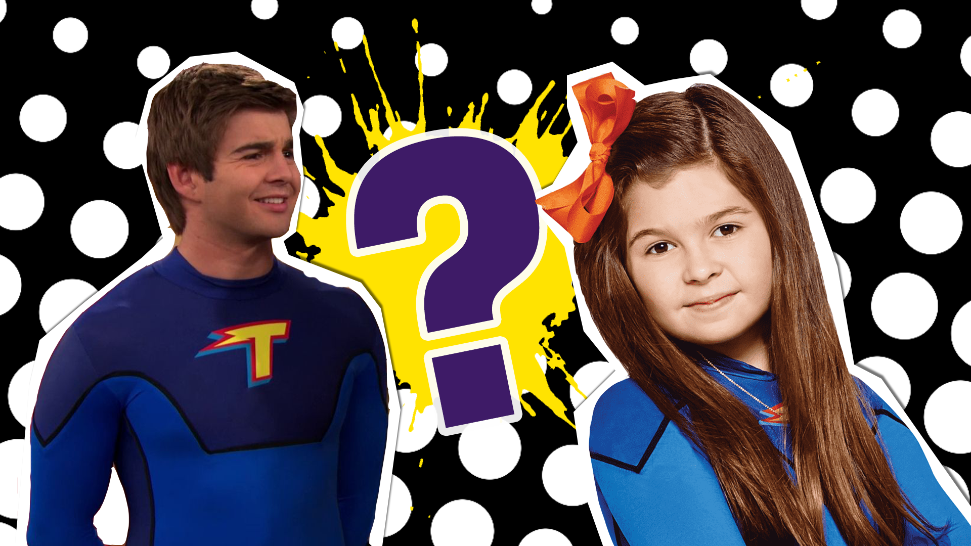 What Thundermans Character Am I? Quiz, Thundermans