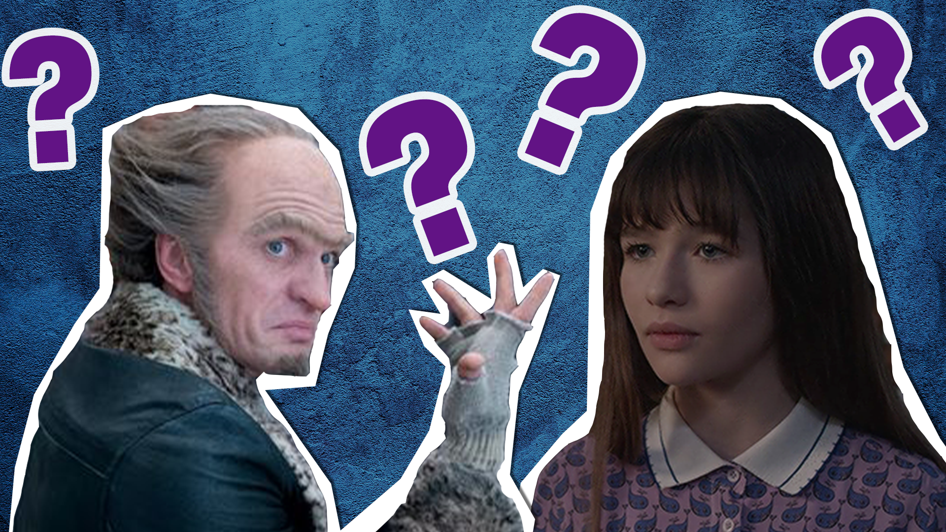 Thumbnail for A series of Unfortunate Events Quiz
