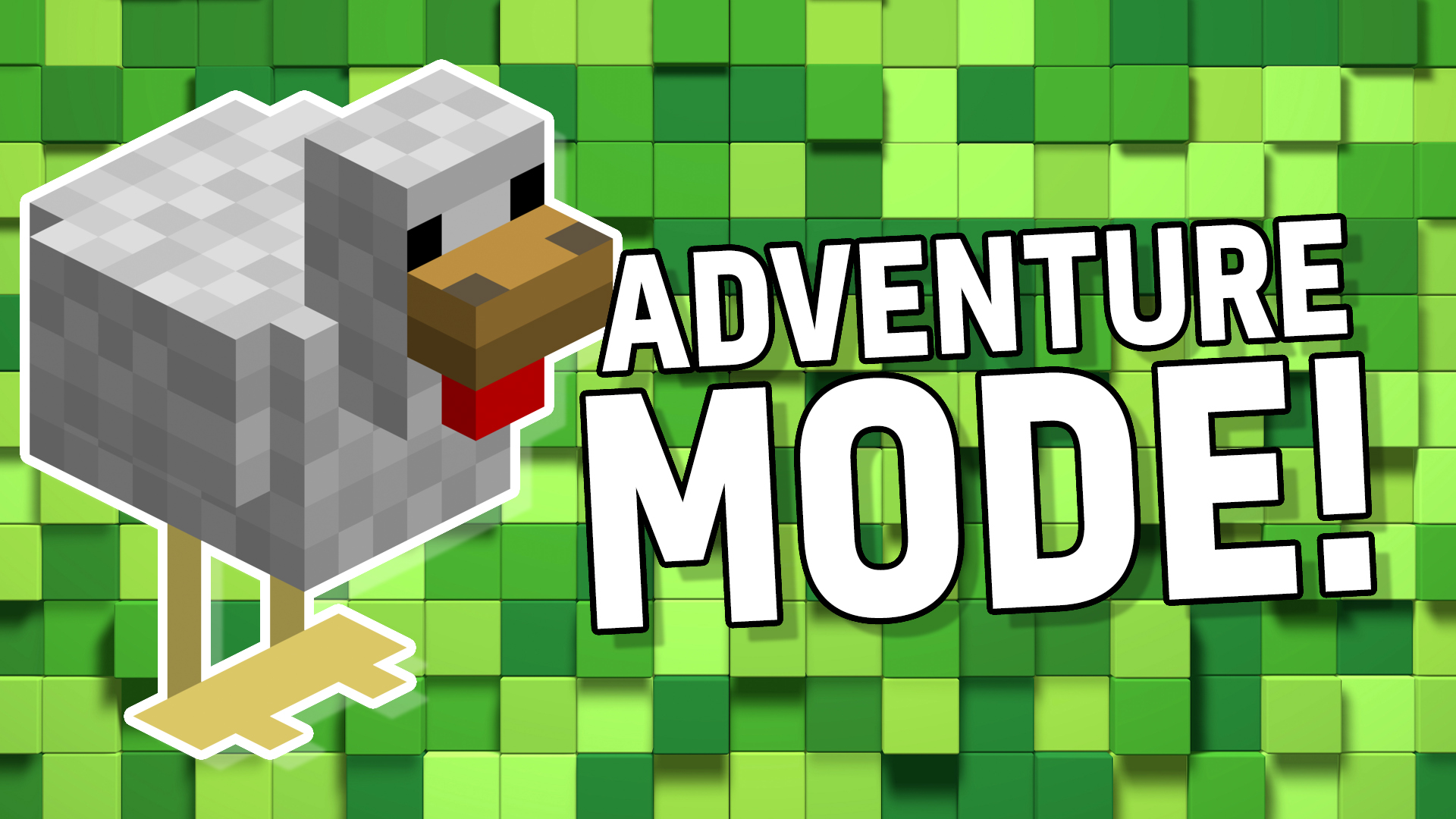 Minecraft: Adventure Mode