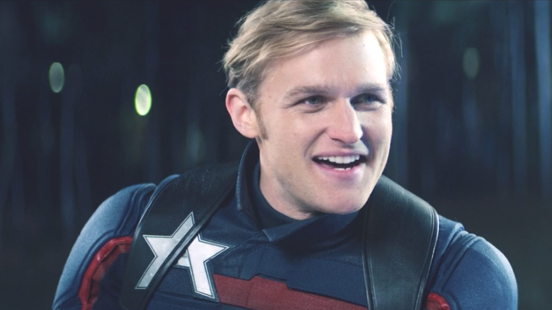 Wyatt Russell in The Falcon and The Winter Soldier