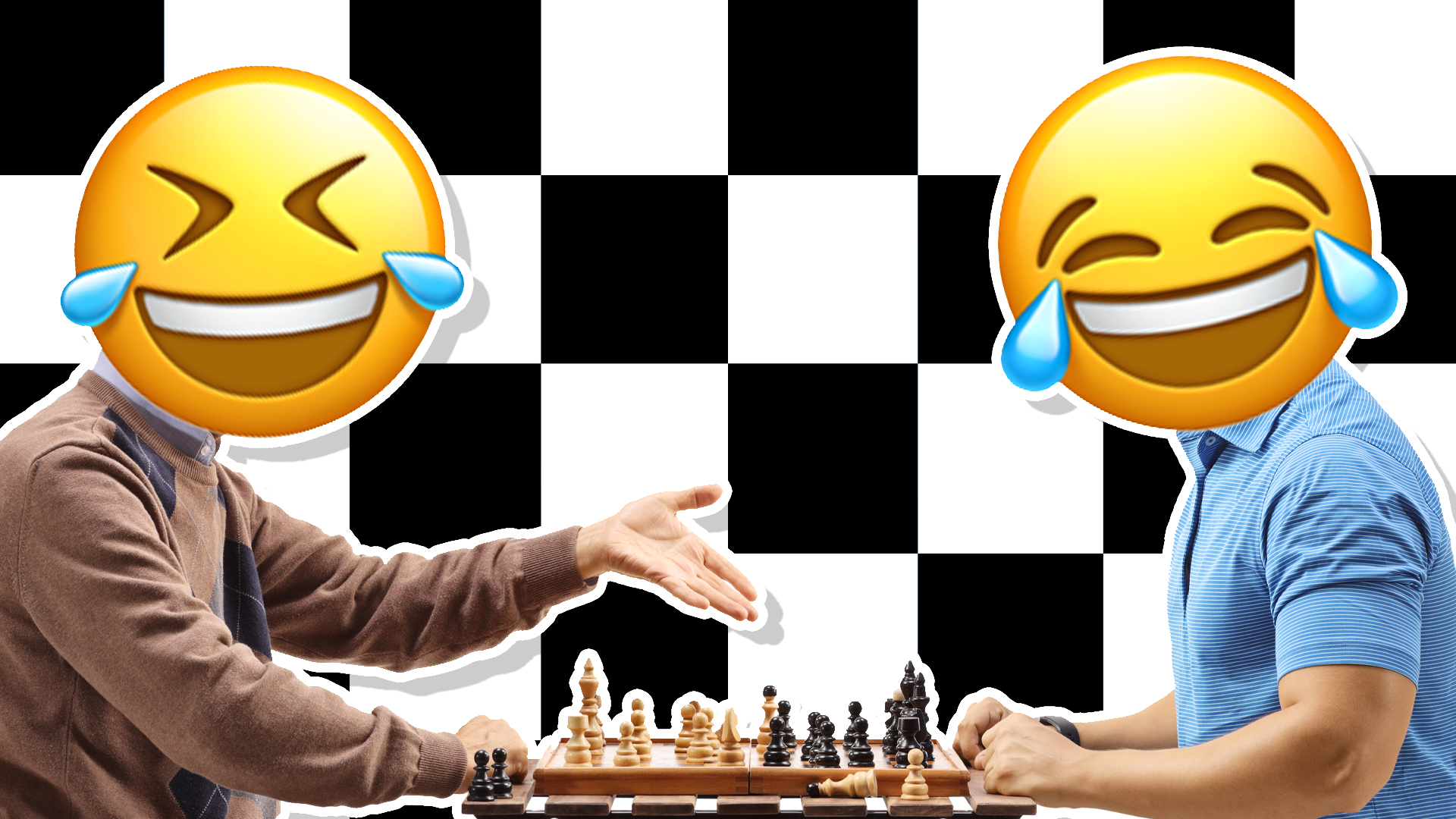 Chess jokes