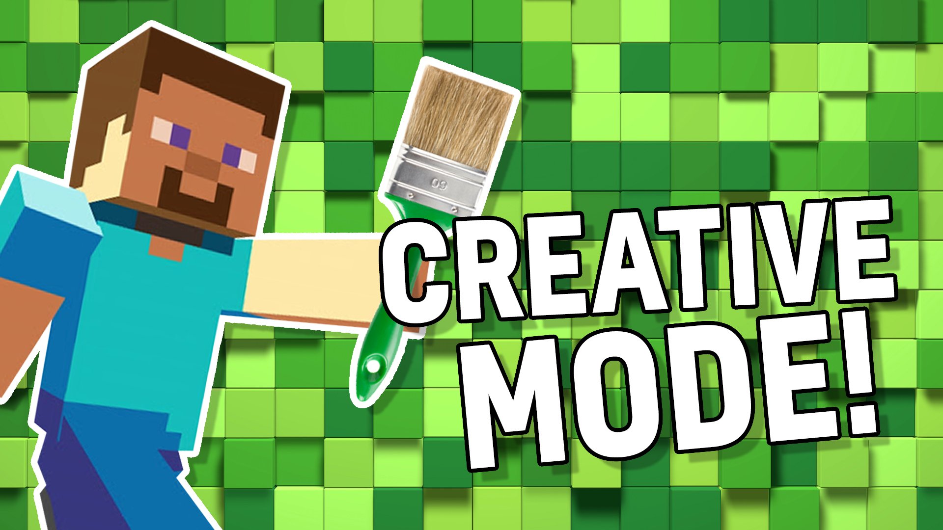 Minecraft: Creative Mode