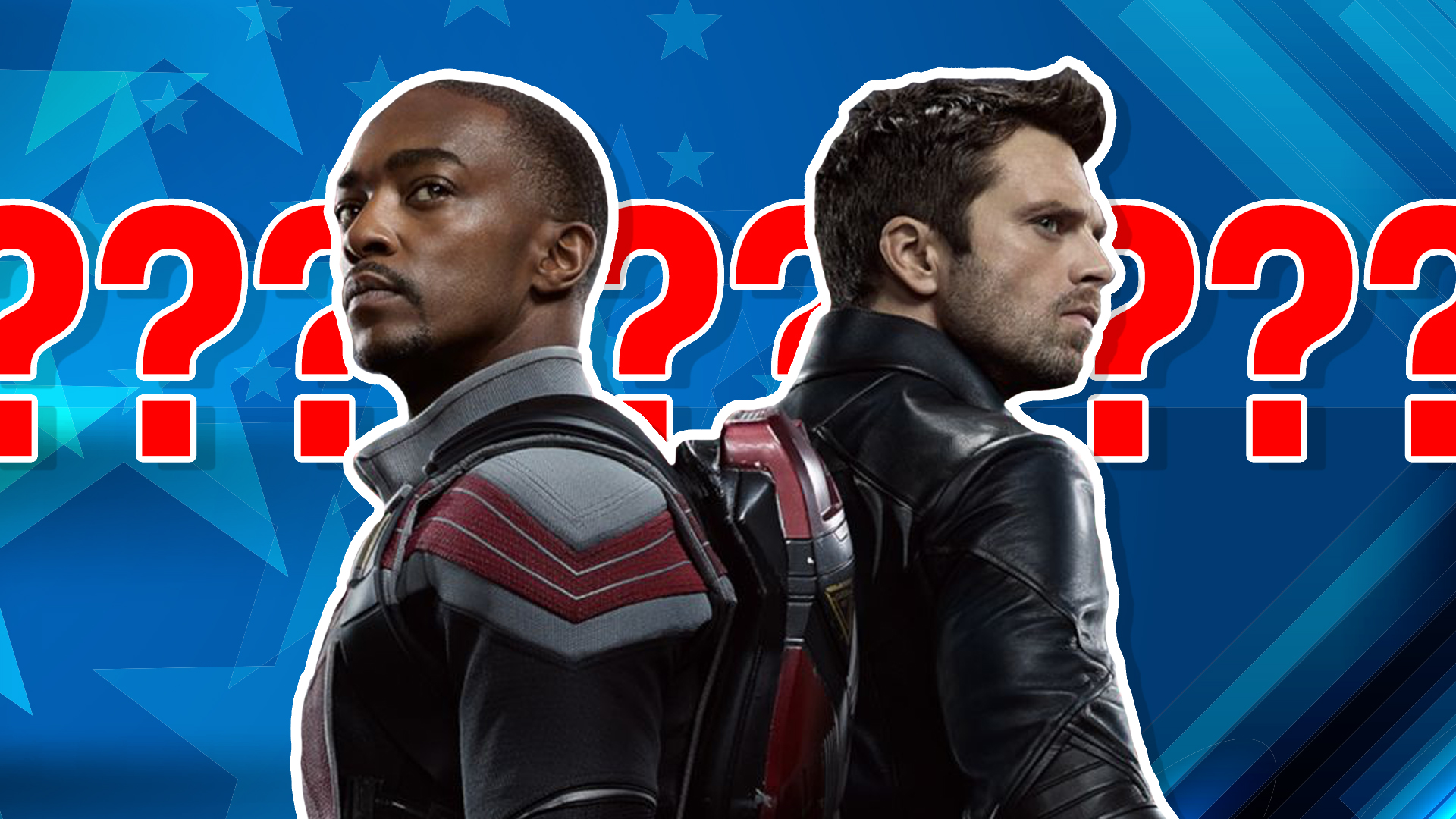 The Falcon And the Winter Soldier Quiz