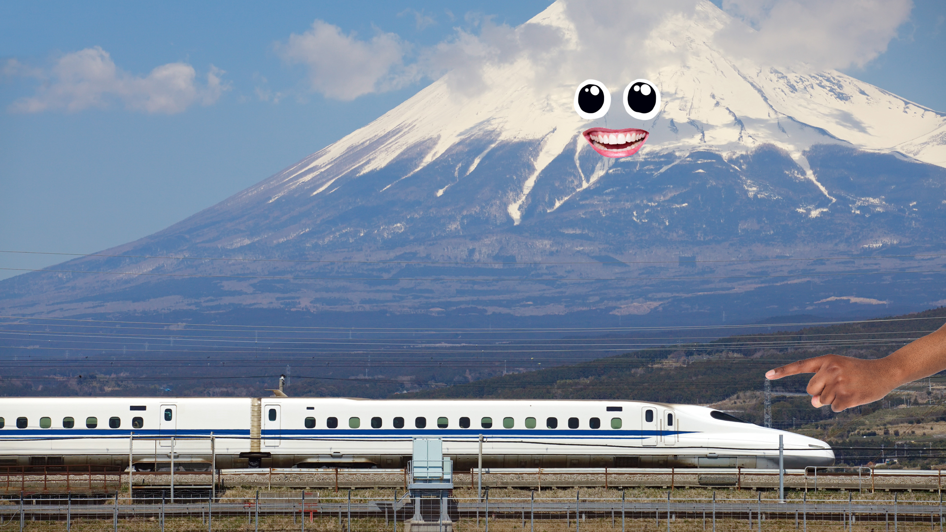 Japan's high-speed train