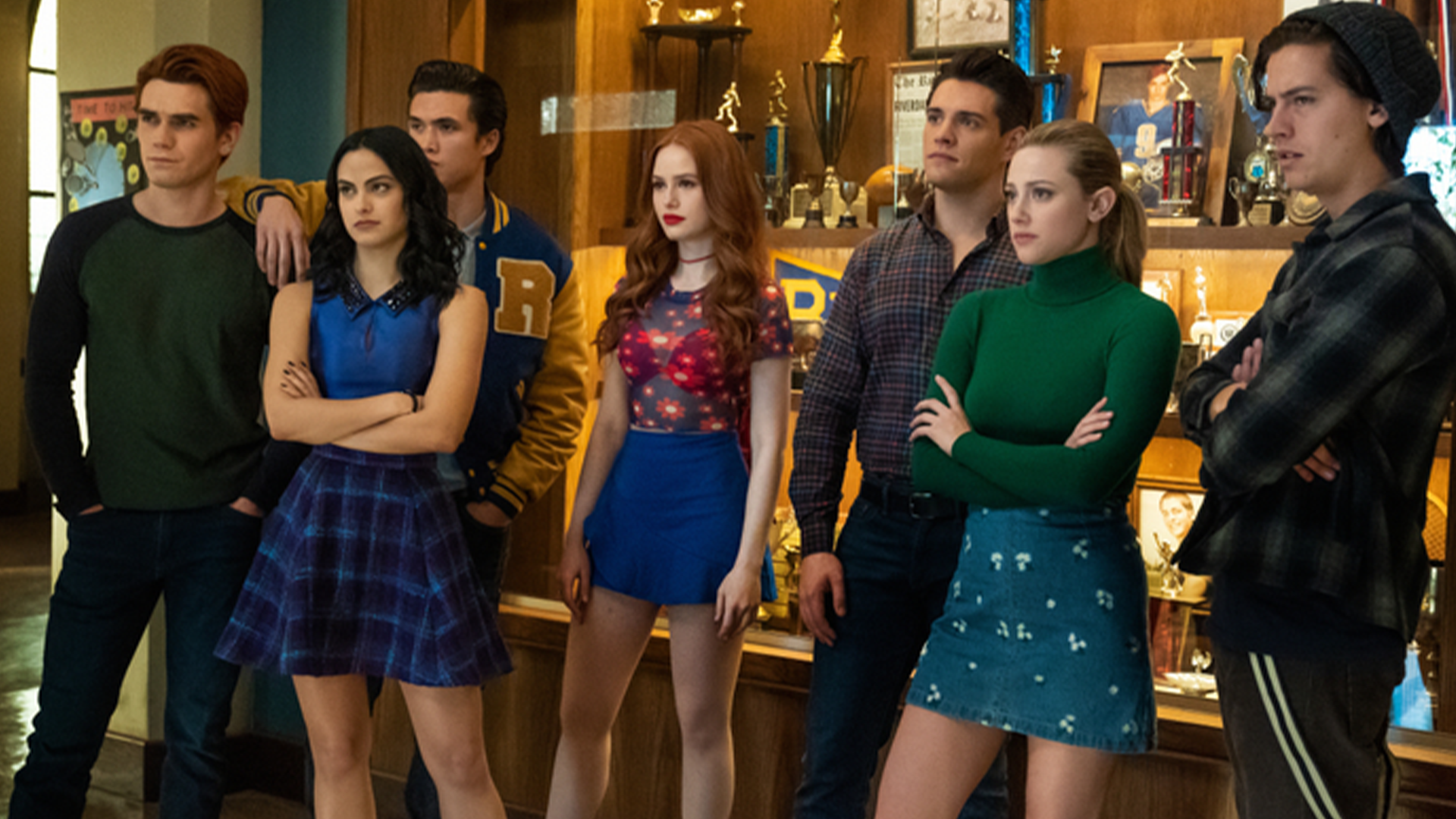 Riverdale | Berlanti Productions Archie Comics Warner Bros. Television CBS Studios | The CW